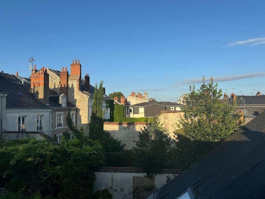 Le Rooftop - Terrasse Vue Cathedrale - Netflix Ορλεάνη Εξωτερικό φωτογραφία